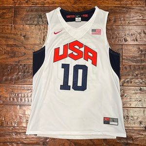 Nike USA Kobe Bryant Jersey